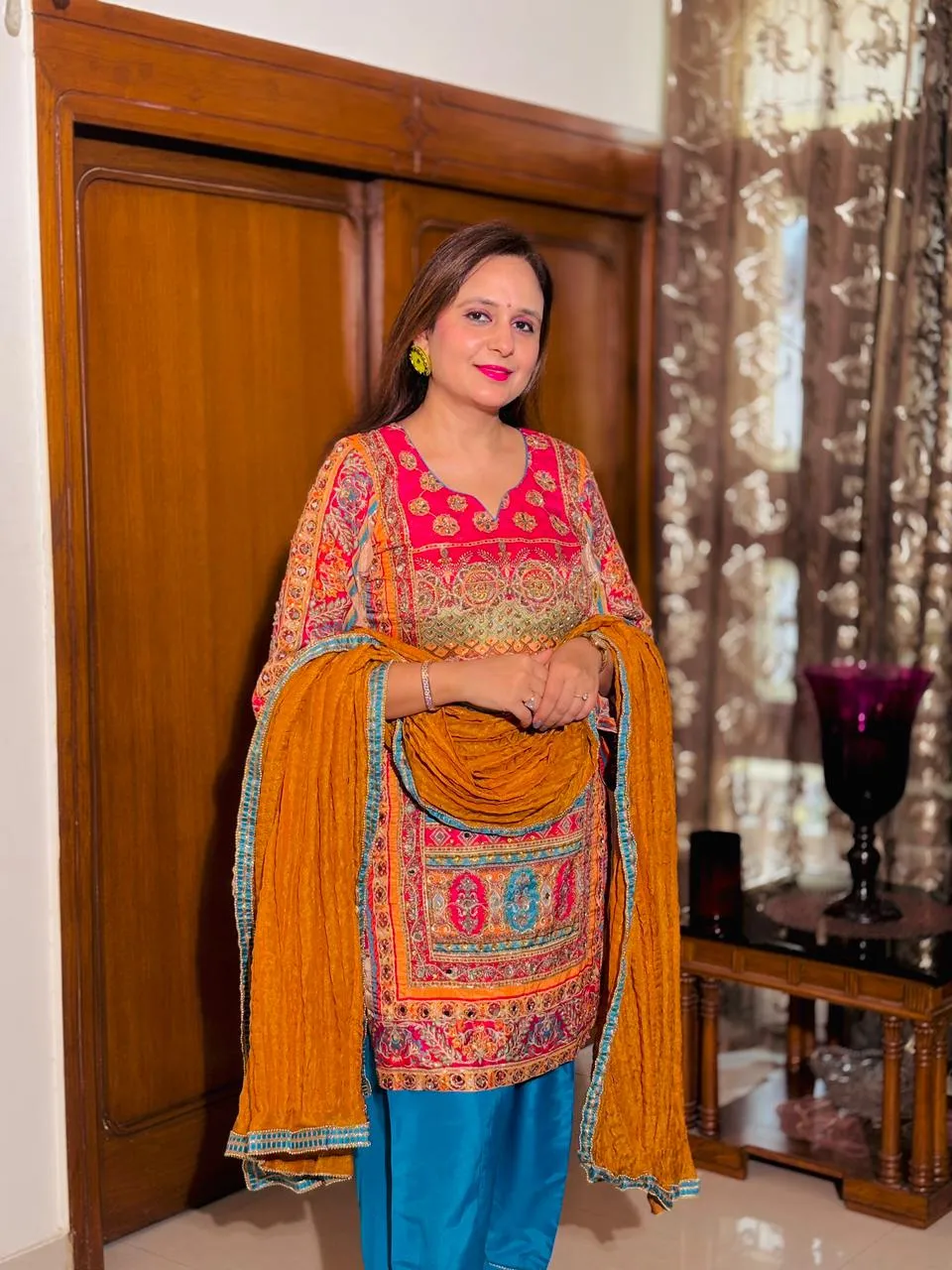 Punjabi-Style